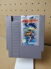 Rollergames Nes Jeu Jeux Nintendo Nes