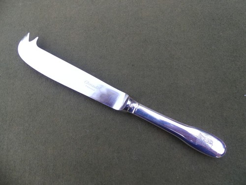 Christofle couteau fromage - couteau, à