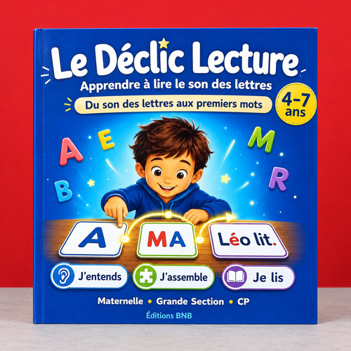 Déclic lecture apprendre - le,