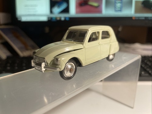 Norev dyane citroën 157 - dyane,