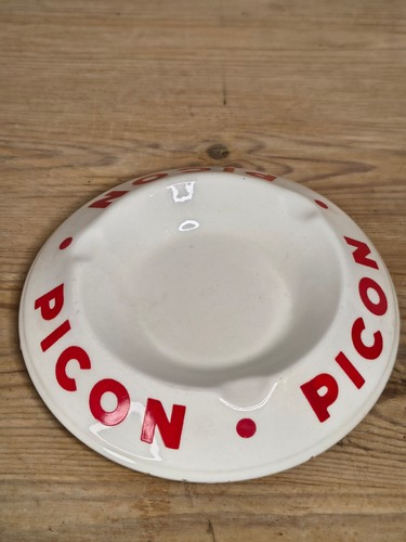 Cendrier publicitaire picon - cendrier,