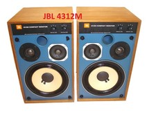 JBL 4312M Compact Monitor