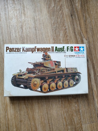 Tamiya maquette tank - , 1:35