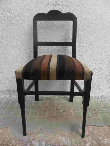 Chaise style d époque - chaise,