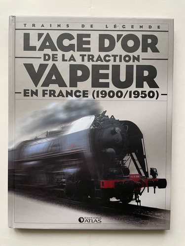 Atlas trains légende - trains, de