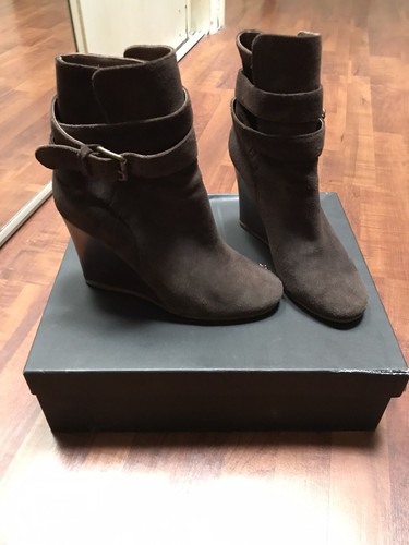 Bottines compensées massimo - compensées,