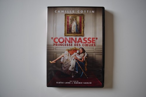 Camille cottin film - camille, dvd