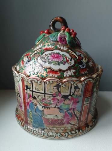 Ancienne soupière pot - soupière,