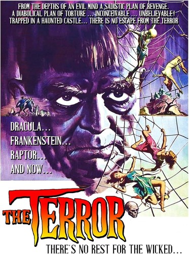 The terror dorothy - the,