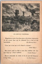 BELGIQUE - carte postale ancienne [REF/S004774]