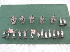 FIGURINES DELPRADO AUSTERLITZ