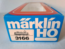 Märklin ho référence 3166