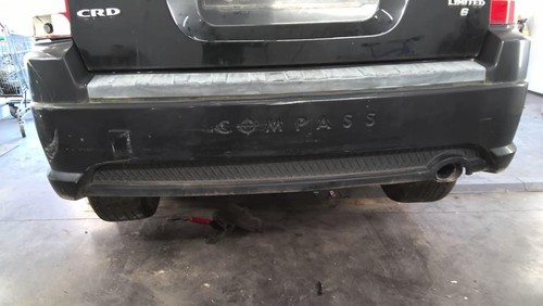 Pare choc arriere jeep - arriere,