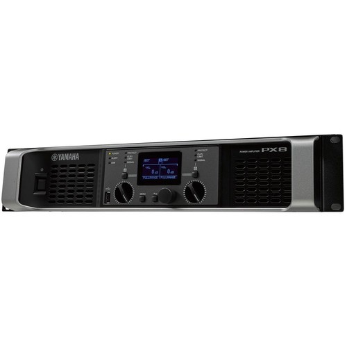 Yamaha px8 power - power, amplifier