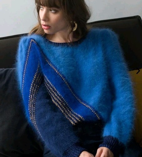 Pull angora cybelle anny - pull,