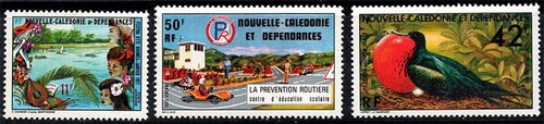 Nouvelle calédonie 1977 - nouvelle-calédonie, yv