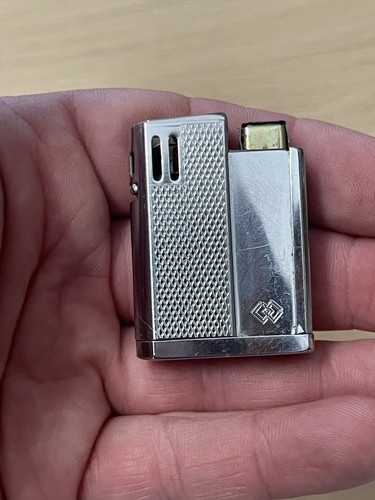 Ancien briquet cigarette - ancien,
