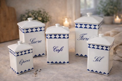 Magnifique ensemble vintage - , 5