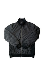 Prada Luna Rossa Blouson Jacket Mens Large Black  Designer Y2K Sport