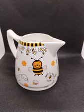 Cruche Pot A Lait Miel Antique cruche pot à lait crème art de la table café...