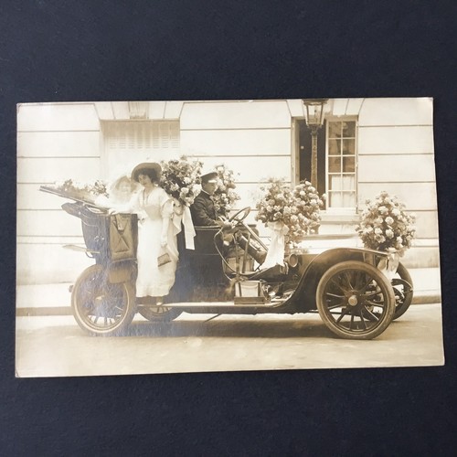 Cpa carte photo - cpa, ancienne