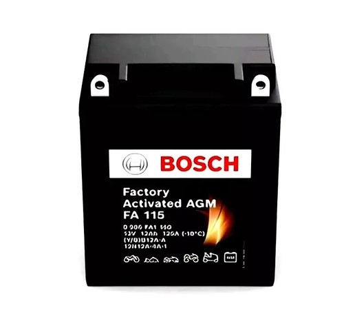 Batterie bosch gel - batterie,