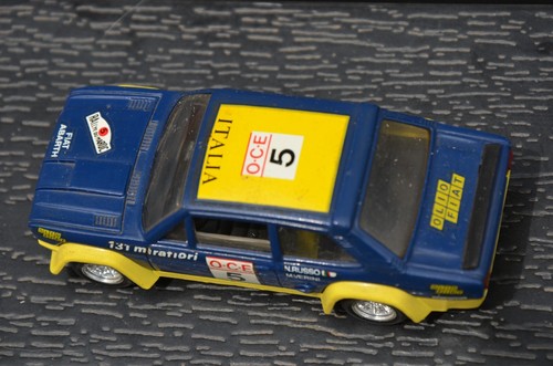 Solido fiat 131 rallye - 131,