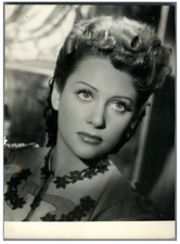 France, Martine Carol, actrice