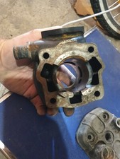 KIT HAUT MOTEUR TOP PERFORMANCE FONTE 50 CC DERBI SENDA / GPR 1998 < 2005 EURO 2