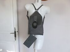 NEUF SAC A DOS + POCHETTE