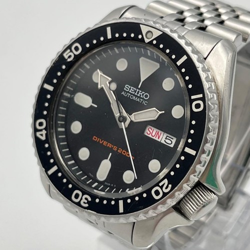 Montre plongée seiko - montre,