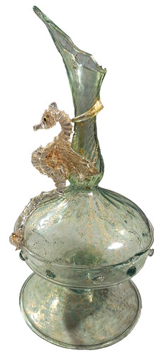 Carafe verre murano - en,