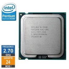 Processeur Intel Pentium D