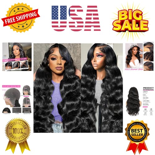 Inch 13x6 body wave - 30,