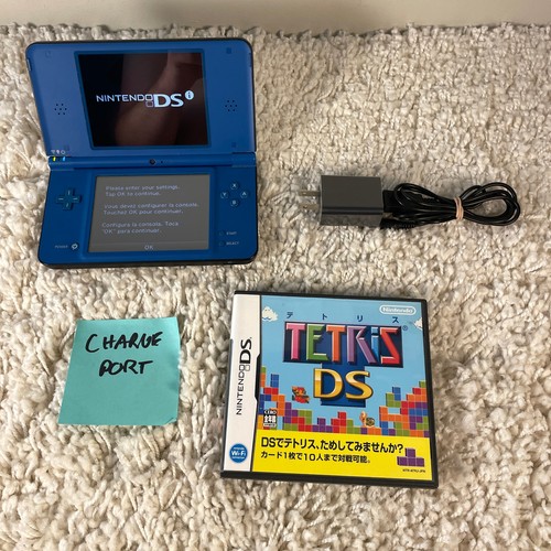 Nintendo dsi midnight blue - dsi,