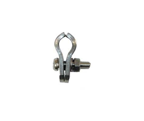 Attache inox rétroviseur - inox,