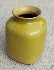 Ceramic vase / jar CHRISTIAN POULSEN design DANMARK ceramic