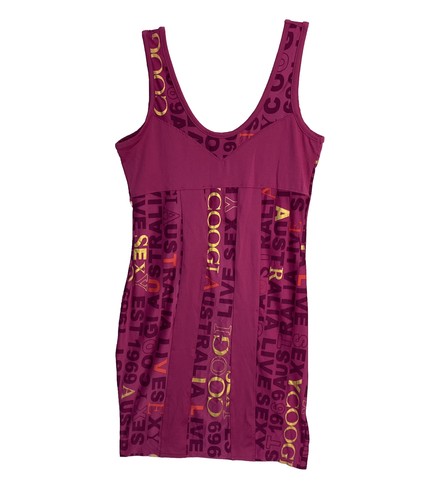 Vtg bodycon coogi dress - coogi, hot
