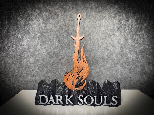 Figurine articulée dark souls - figurine,