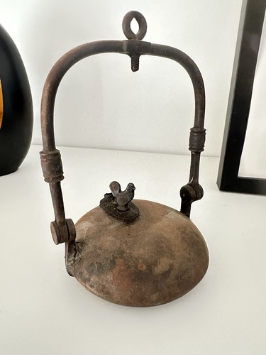 Lampe mineur huile - lampe,