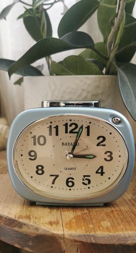 Réveil vintage bayard - ⏰,