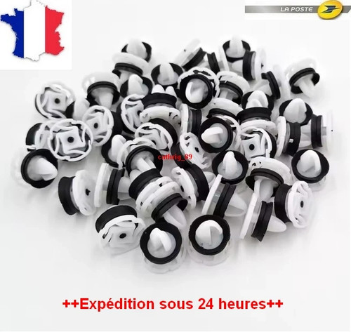 Clips peugeot 208 508 - peugeot,