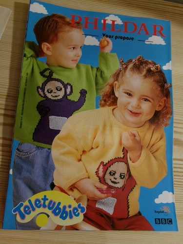 Phildar tricots enfant