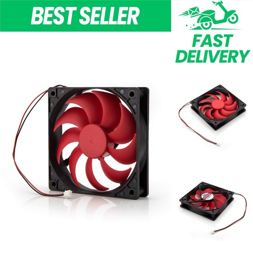 Ventilateur boîtier 120 - de,