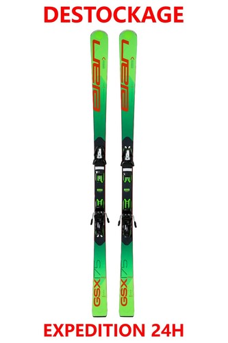 Ski adulte occasion elan - occasion, "gsx