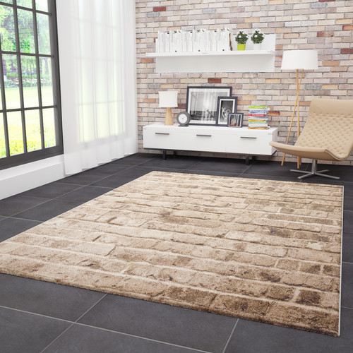 Salon tapis moderne - tapis,