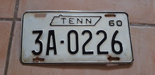 Plaque immatriculation