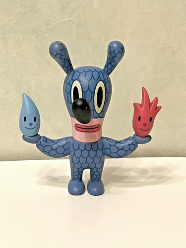 Gary baseman figurine pop art - figurine,