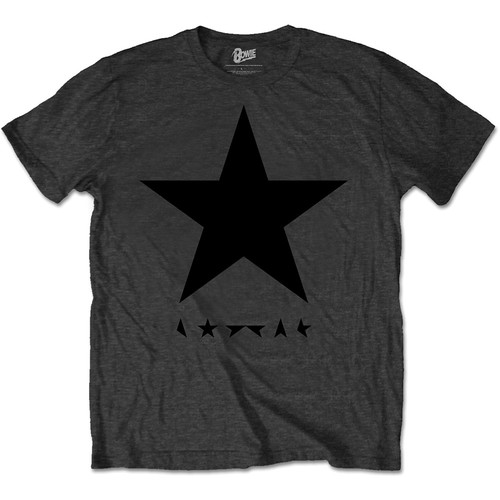 David bowie blackstar noir - 'blackstar, (noir