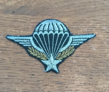 Insigne Ecusson Patch Brevet